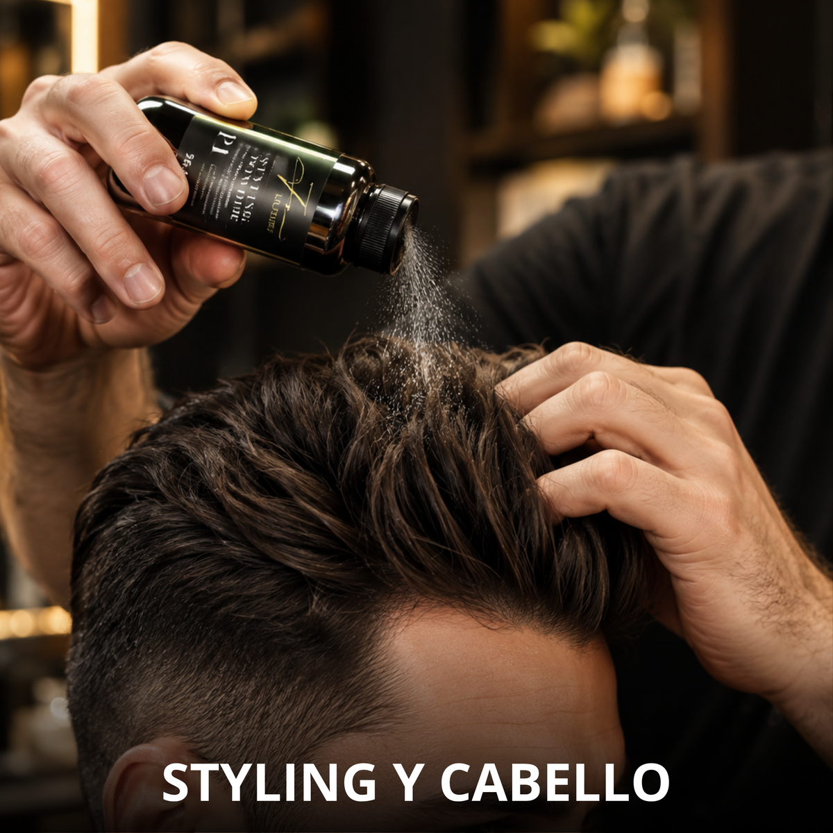 Styling y Cabello