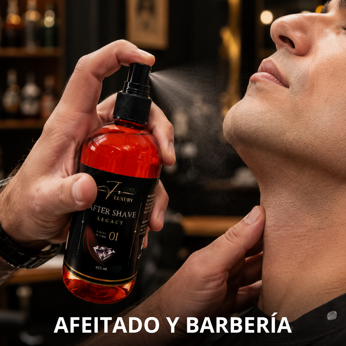 Afeitado y Barbería