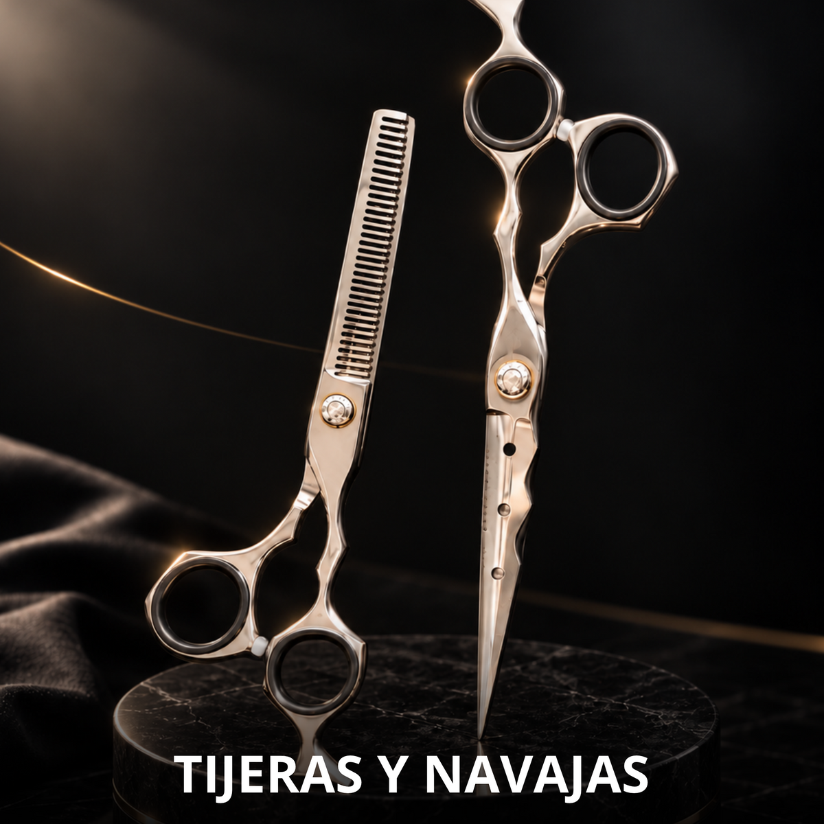 Tijeras y Navajas