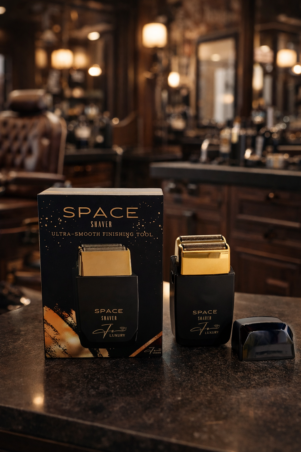 Space Shaver