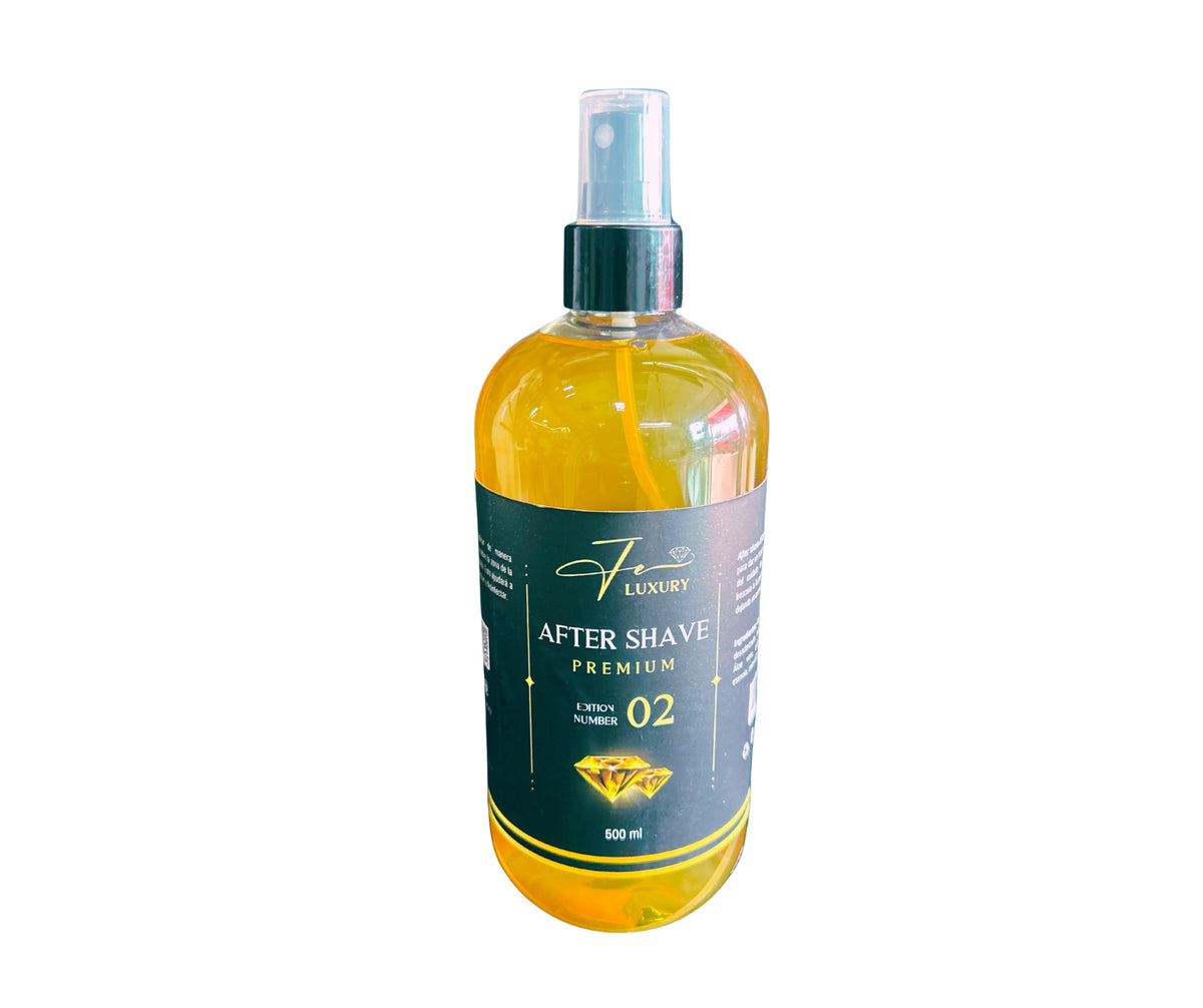 After Shave Premium 02 / 500ml