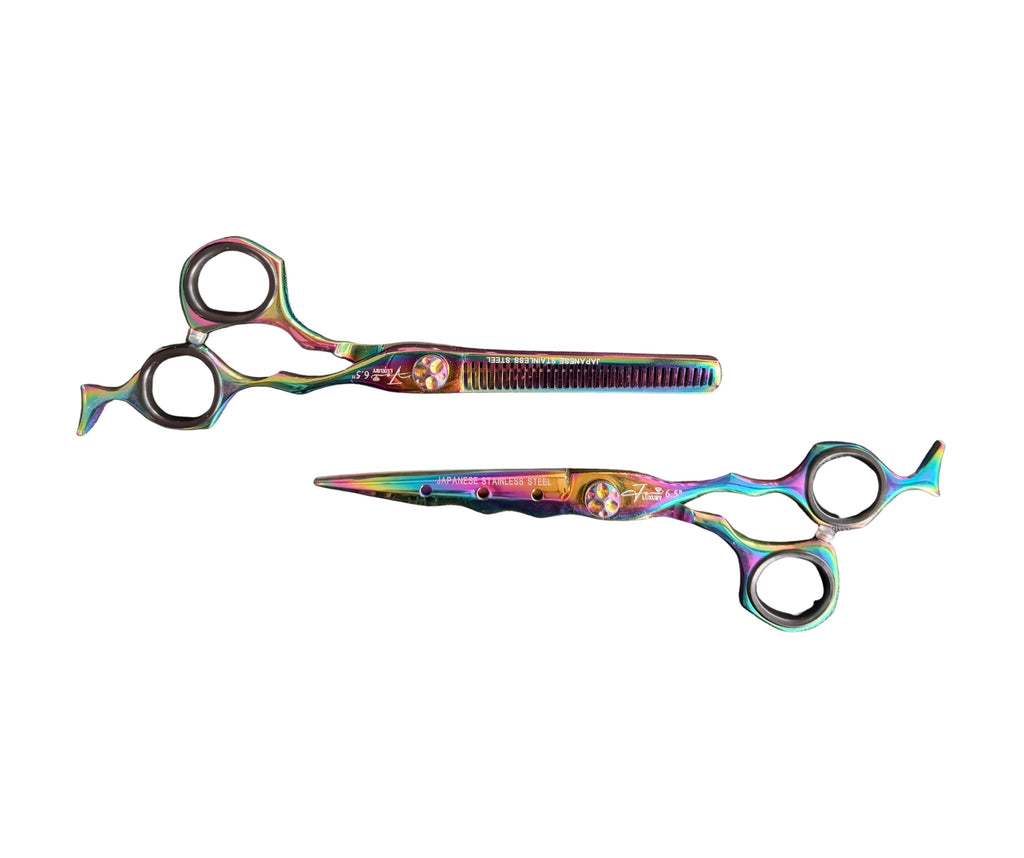 Kit de Tijeras De Lujo