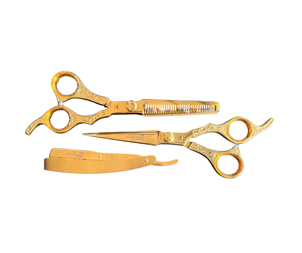 Kit de Tijeras Premium