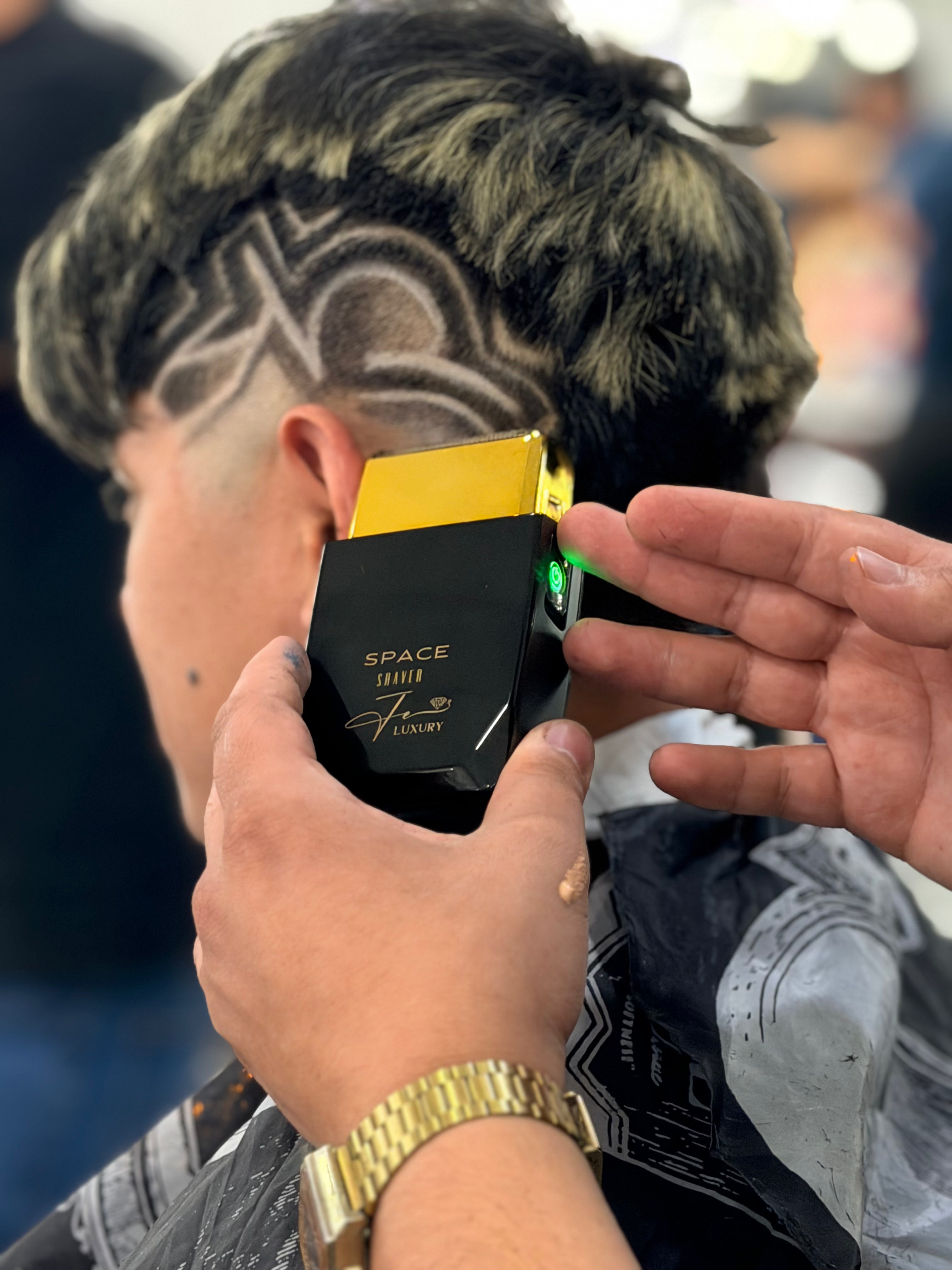 Space Shaver