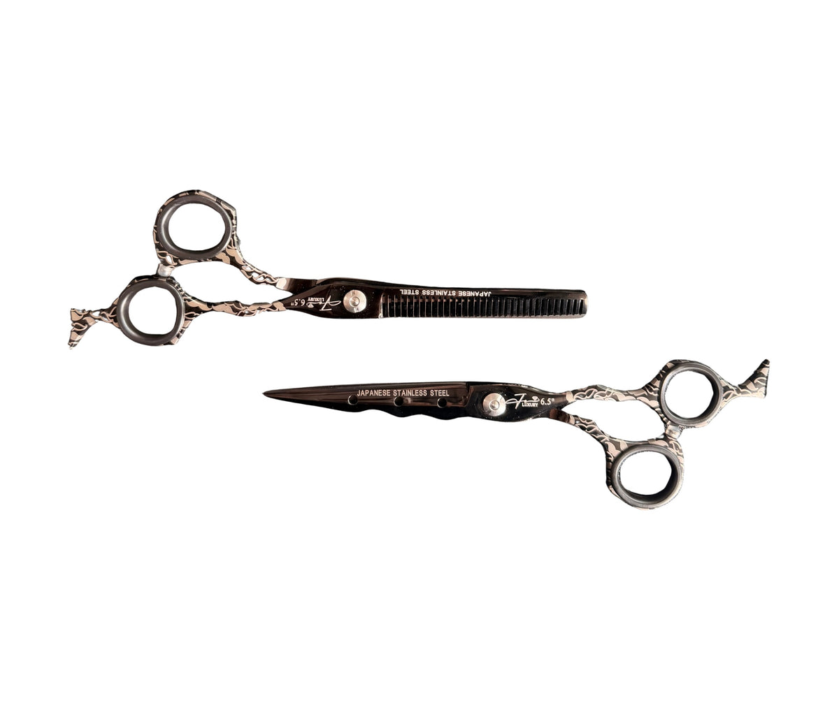 Kit de Tijeras De Lujo