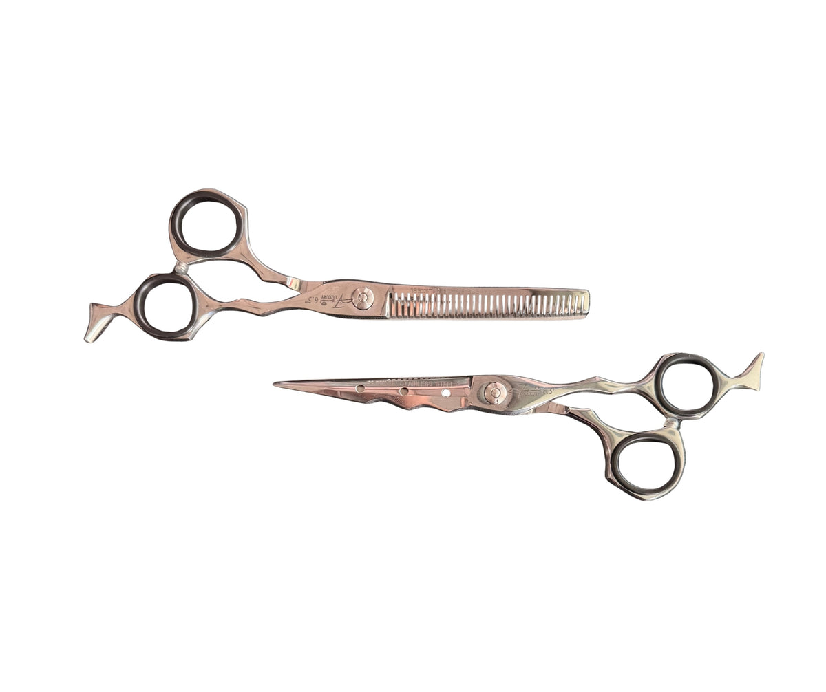 Kit de Tijeras De Lujo