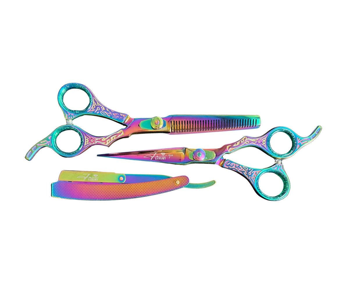 Kit de Tijeras Premium