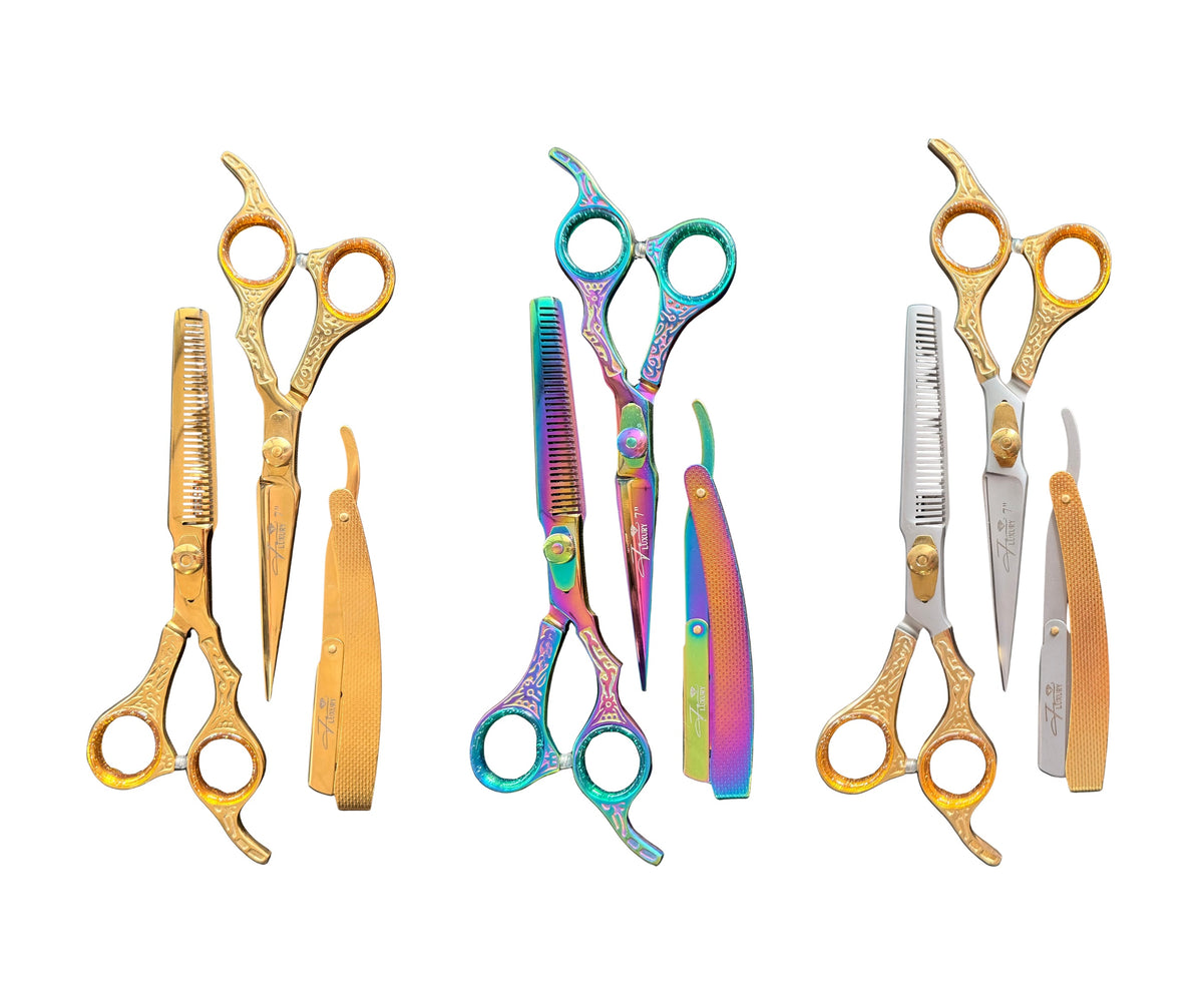 Kit de Tijeras Premium