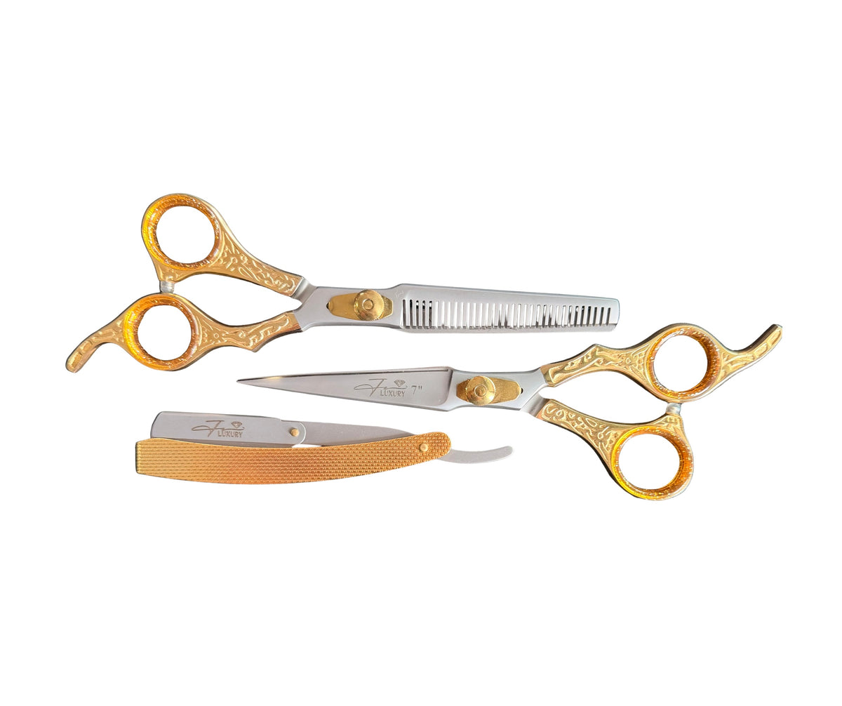 Kit de Tijeras Premium